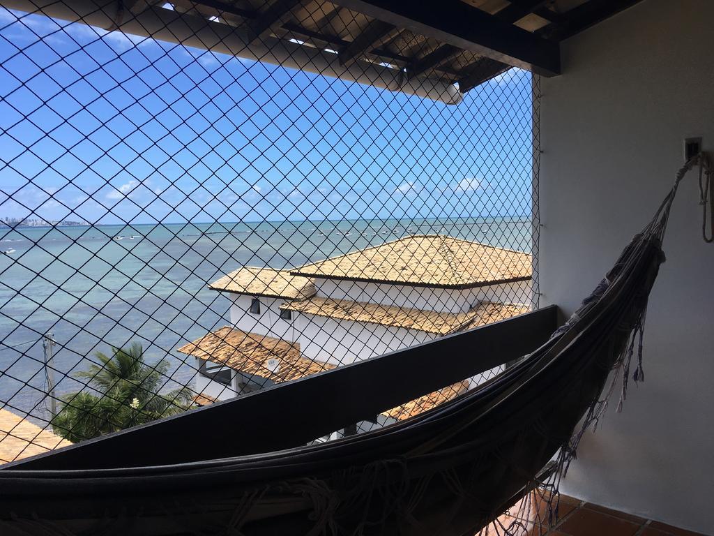 Duplex Frente Mar Na Ilha De Itaparica Apartment Ngoại thất bức ảnh