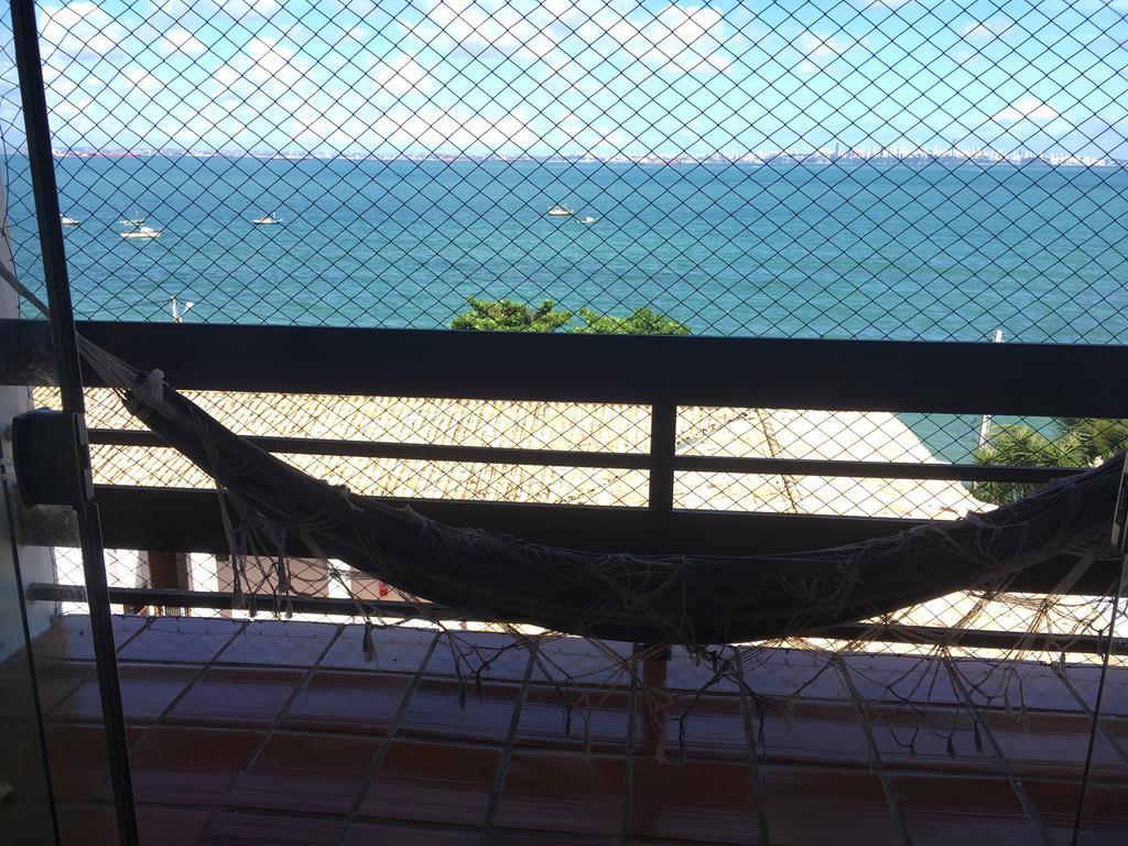 Duplex Frente Mar Na Ilha De Itaparica Apartment Ngoại thất bức ảnh