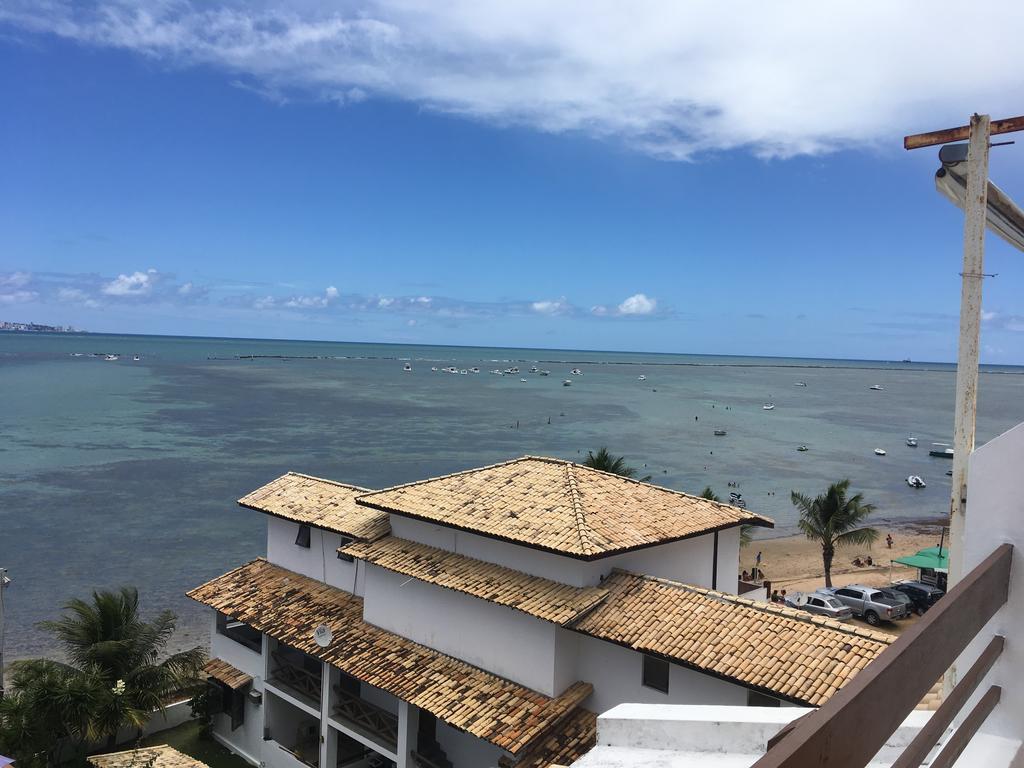 Duplex Frente Mar Na Ilha De Itaparica Apartment Ngoại thất bức ảnh