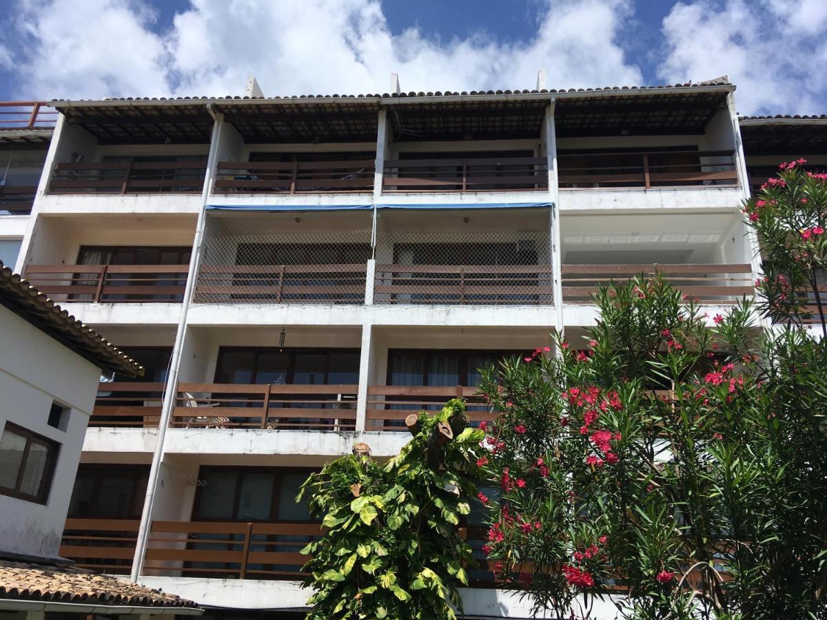 Duplex Frente Mar Na Ilha De Itaparica Apartment Ngoại thất bức ảnh