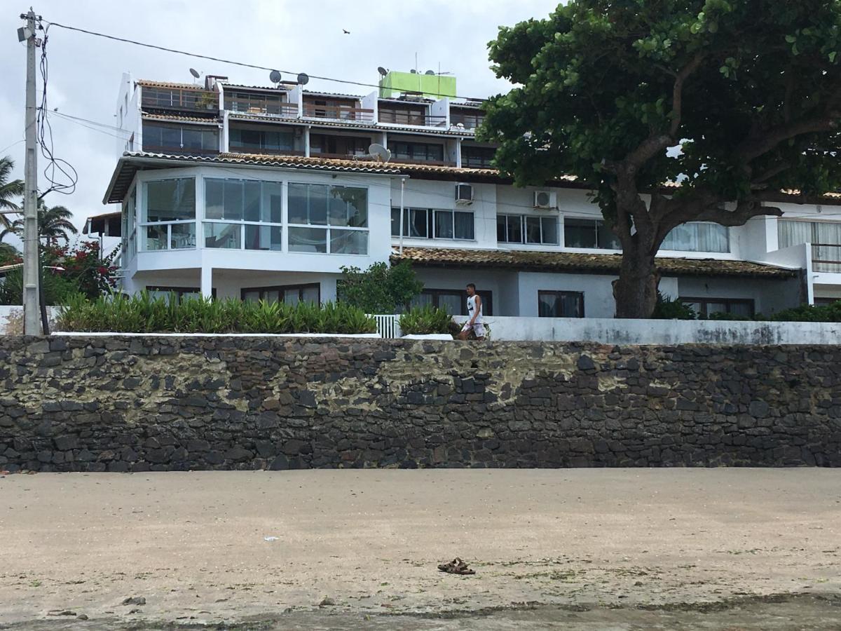 Duplex Frente Mar Na Ilha De Itaparica Apartment Ngoại thất bức ảnh